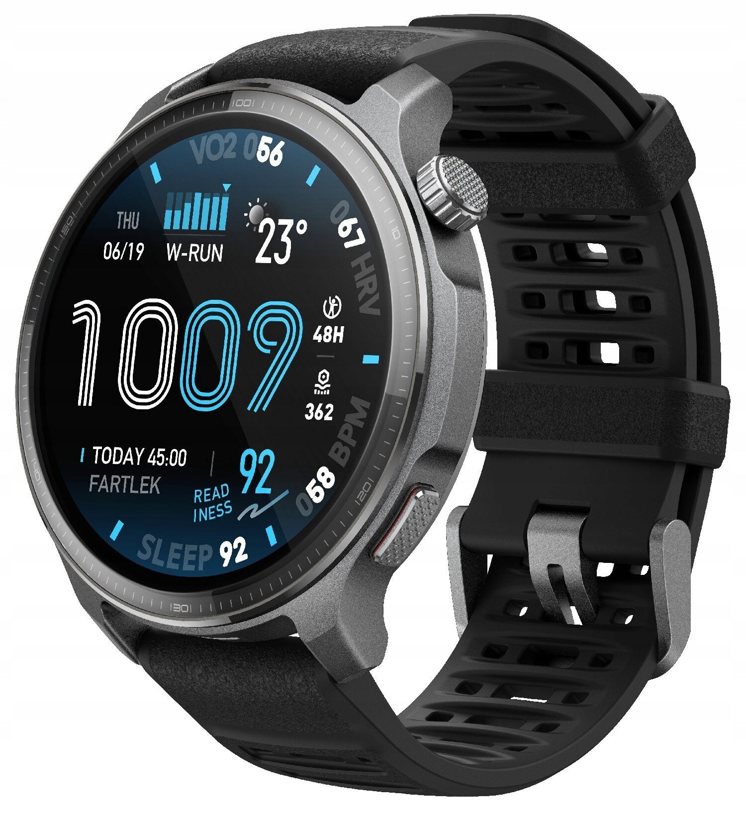 Smartwatch Amazfit T Balance 2 XT black