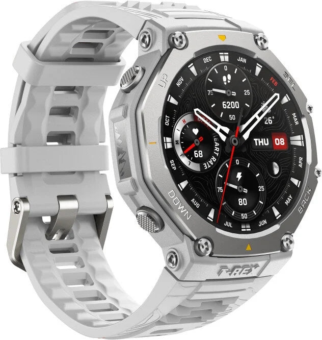 Smartwatch Amazfit T-Rex 3 1,5" AMOLED GPS NFC pulse oximeter compass Manufacturer code 0001