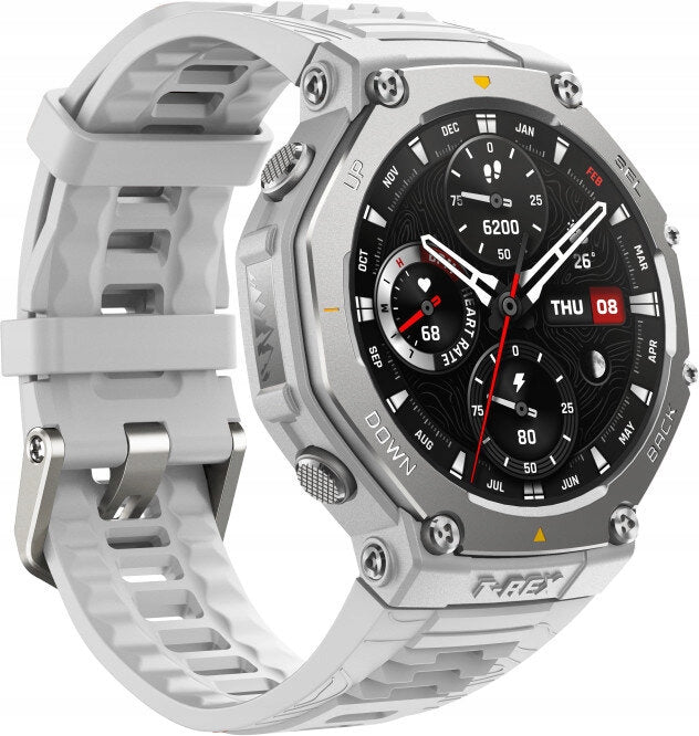 Smartwatch Amazfit T-Rex 3 Gray 1,5" AMOLED NFC GPS