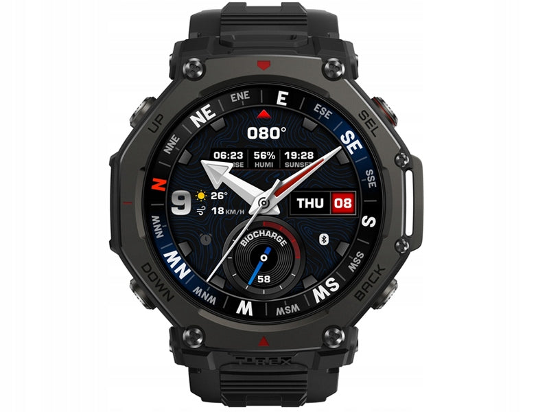 Smartwatch Amazfit T-Rex 3 Pro Black Brand Amazfit