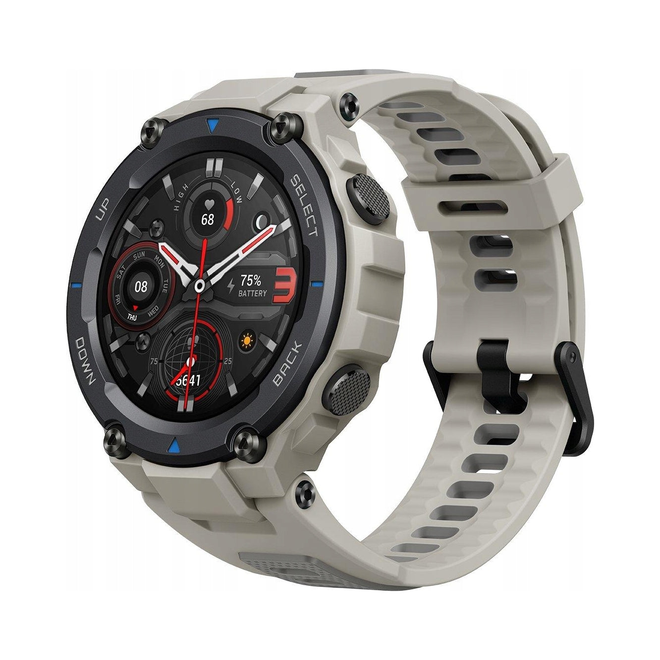 Smartwatch Amazfit T-Rex Pro Grey Packaging status original