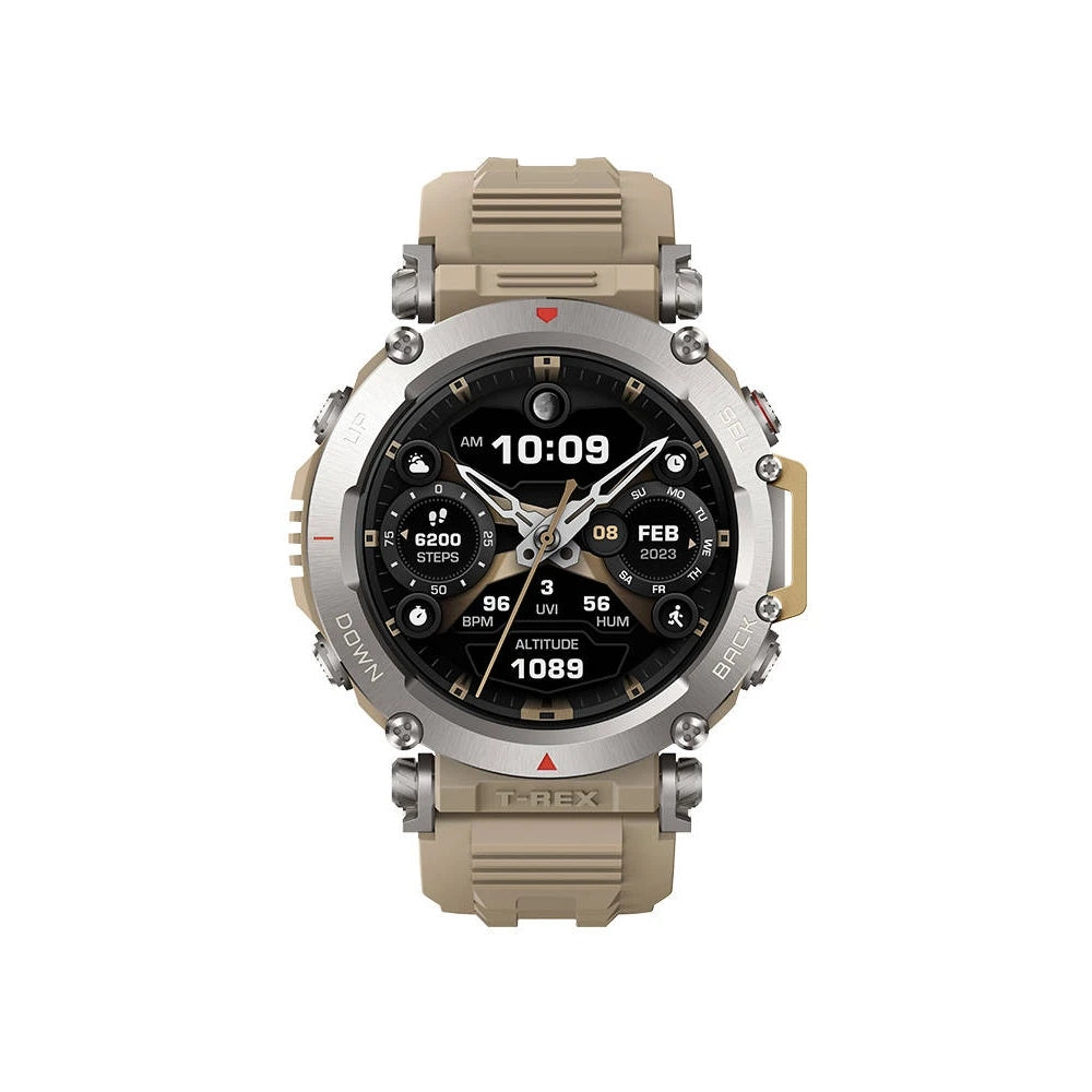 Smartwatch Amazfit T-Rex Ultra, beige Brand Amazfit