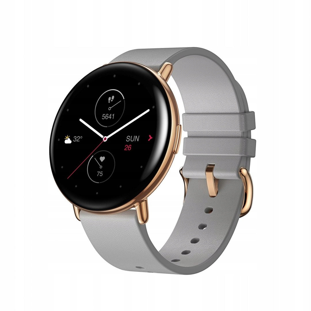 Amazfit Zepp E Circle Mondgrau 