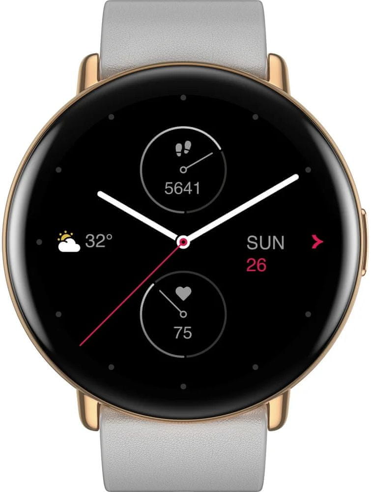 Amazfit Zepp E Circle Mondgrau 