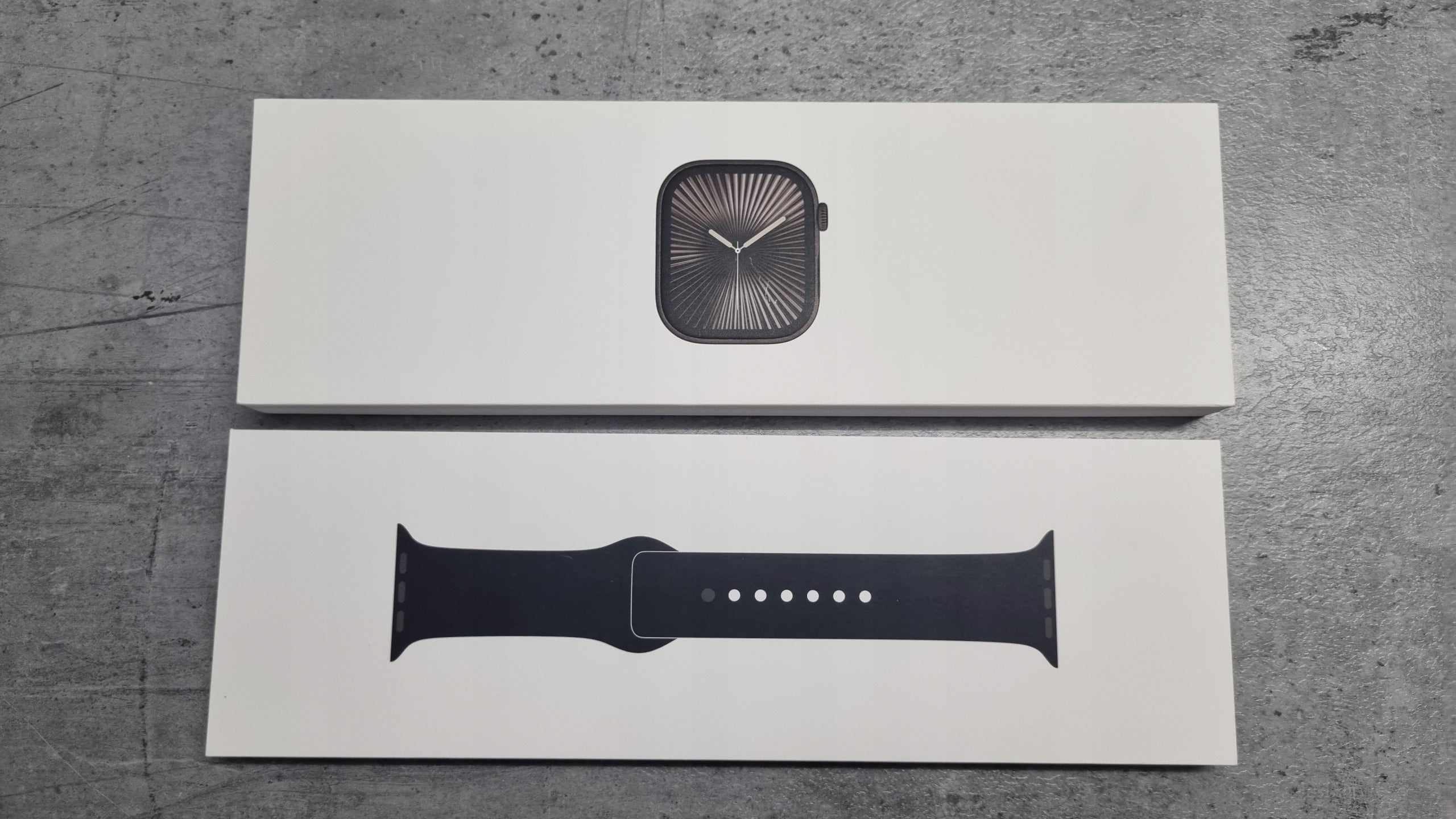 Smartwatch Apple 46 mm Watch Series 10 GPS + Cellular titanium beige Manufacturer code MWYD3ET/A