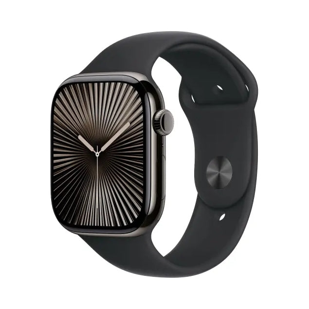 Smartwatch Apple 46 mm Watch Series 10 GPS + Cellular titanium beige