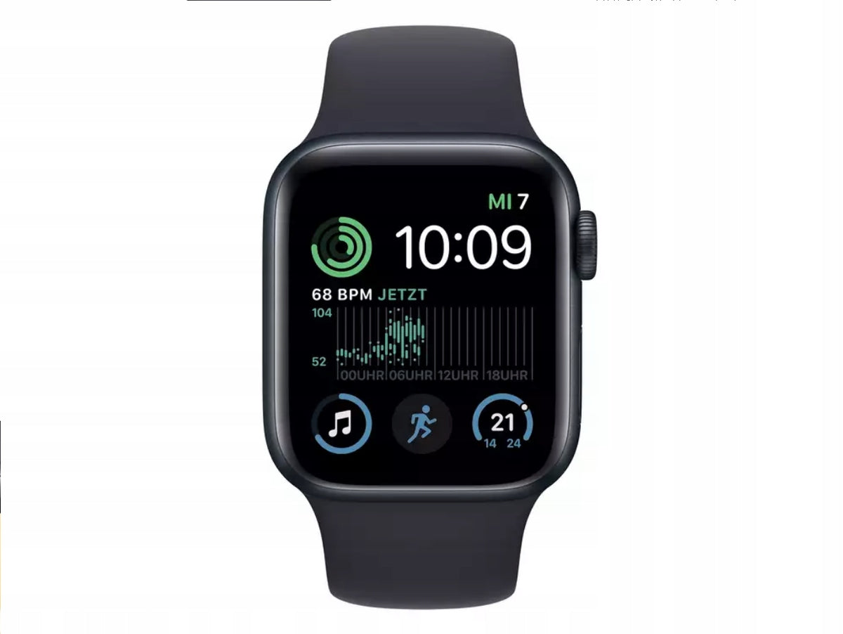 Smartwatch Apple Watch SE 2 gen 40mm GPS Midnight black Brand Apple