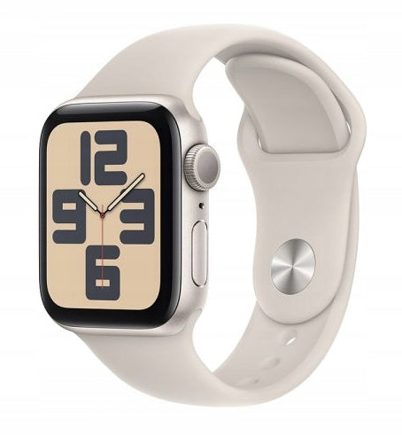 Smartwatch Apple Watch SE 2gen A2722 Starlight AI A2722 S/M