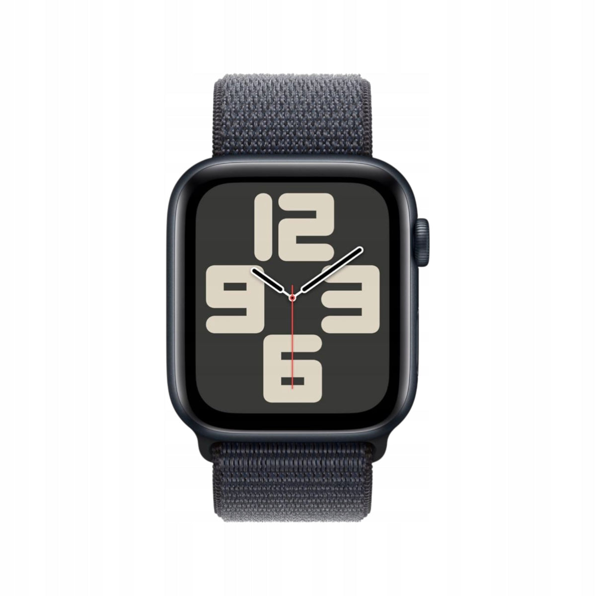 Smartwatch Apple Watch SE 2gen Aluminium GPS, 44mm Black Manufacturer code MXEP3LL/A