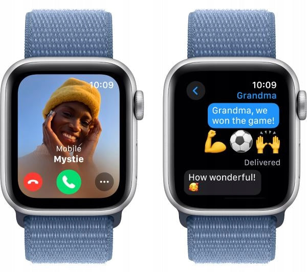 Smartwatch Apple Watch SE (2nd Gen) GPS 40mm silver Brand Apple