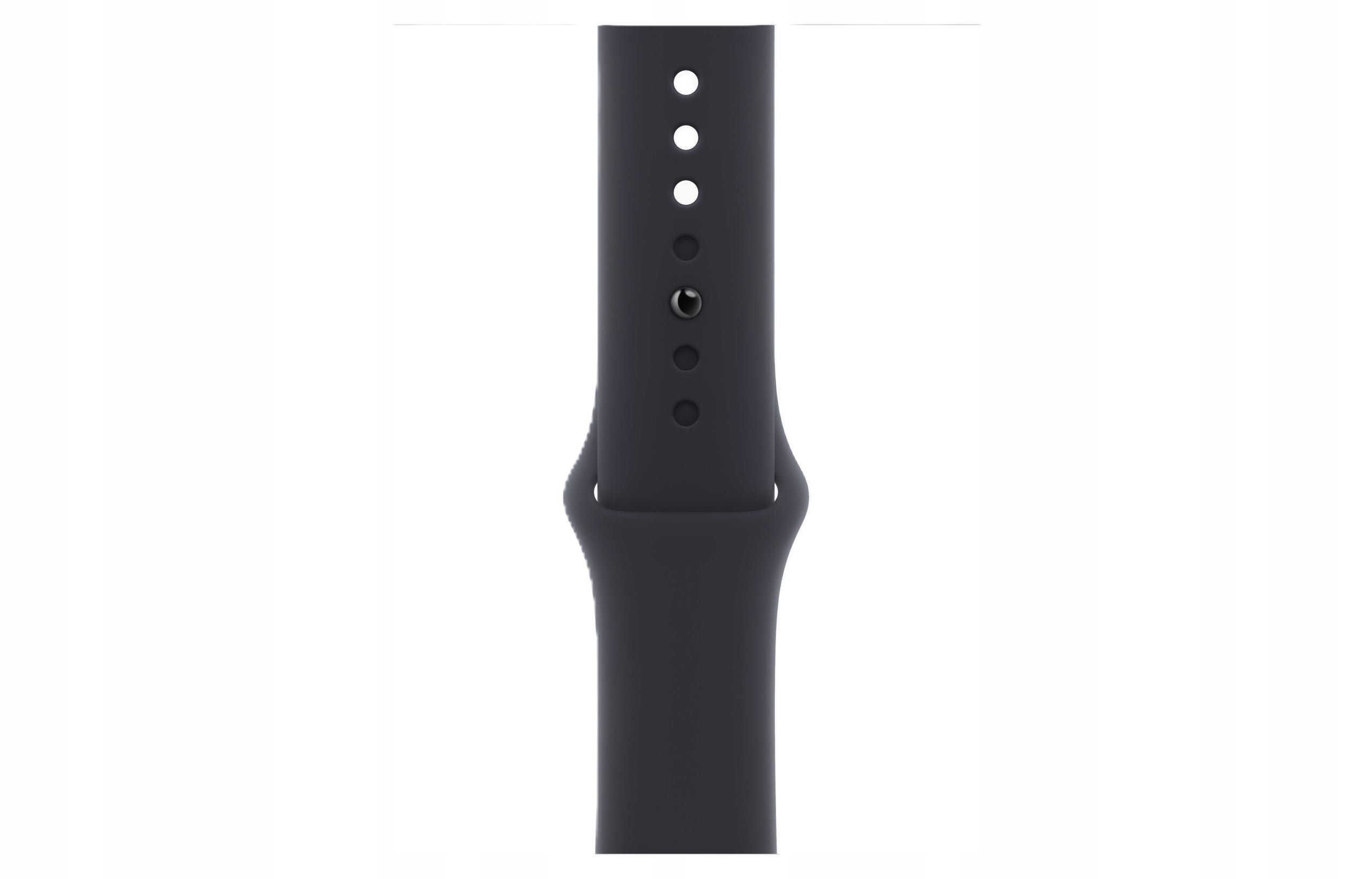 Smartwatch Apple Watch SE (2nd Gen) GPS 44 mm black aluminium Brand Apple