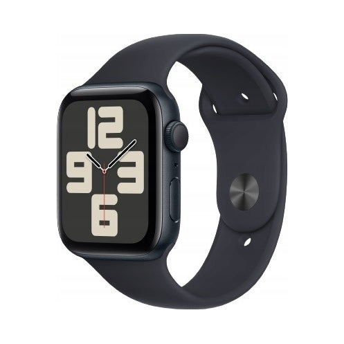 Smartwatch Apple Watch SE (2nd Gen) GPS 44 mm black aluminium