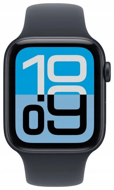 Smartwatch Apple Watch SE 3 GPS 40mm Midnight S/M Manufacturer code MEH94MP/A