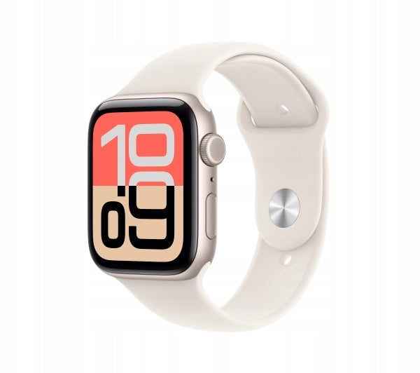 Smartwatch Apple Watch SE 3gen GPS + Cellular 40mm Moonlight M/L