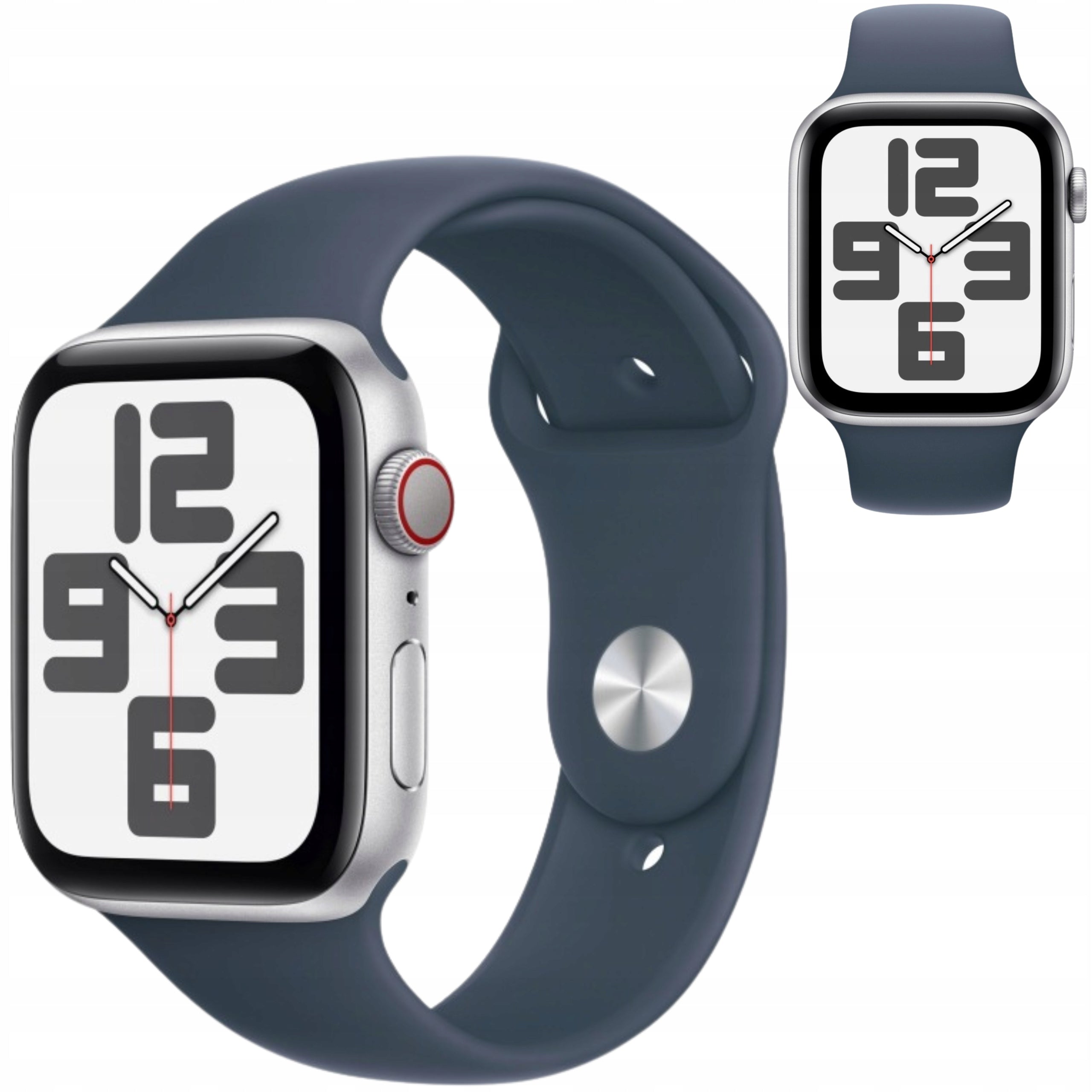 Smartwatch Apple Watch SE LTE WiFi NFC Waterproof Bluetooth 32GB 44mm