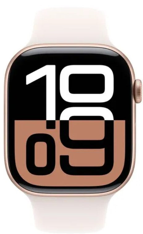 Smartwatch Apple Watch Series 10 GPS + Cellular 42 mm Rose Gold New Seal Packaging status original