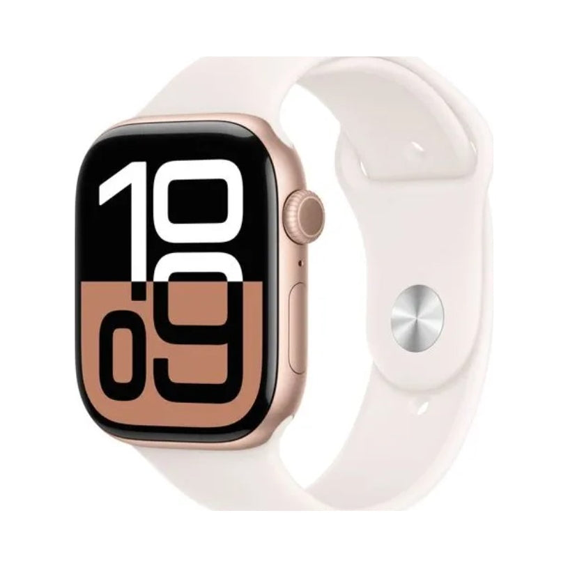 Smartwatch Apple Watch Series 10 GPS + Cellular 42 mm Rose Gold New Seal