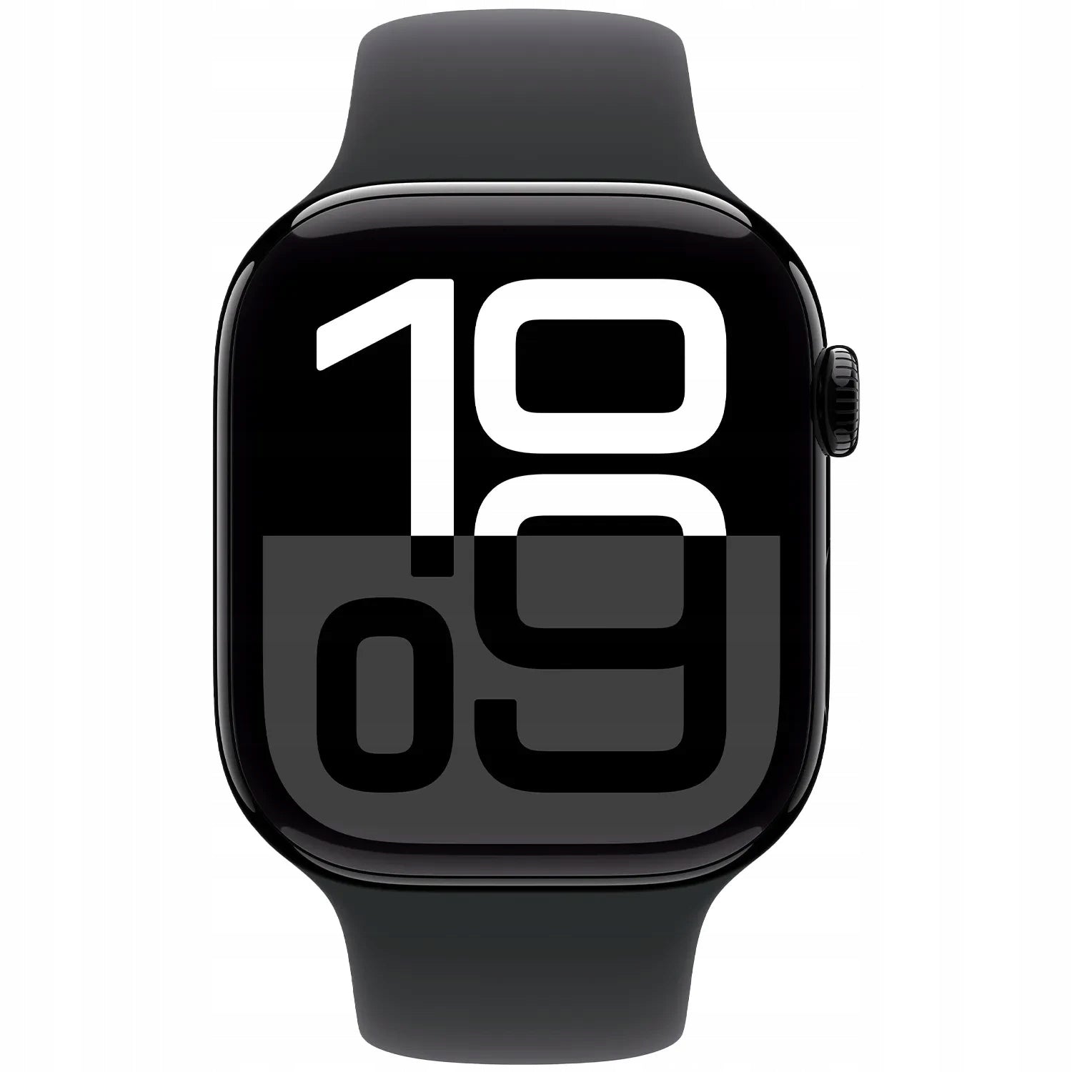Smartwatch Apple Watch Series 10 GPS + Cellular 42mm onyx black M/L Packaging status original