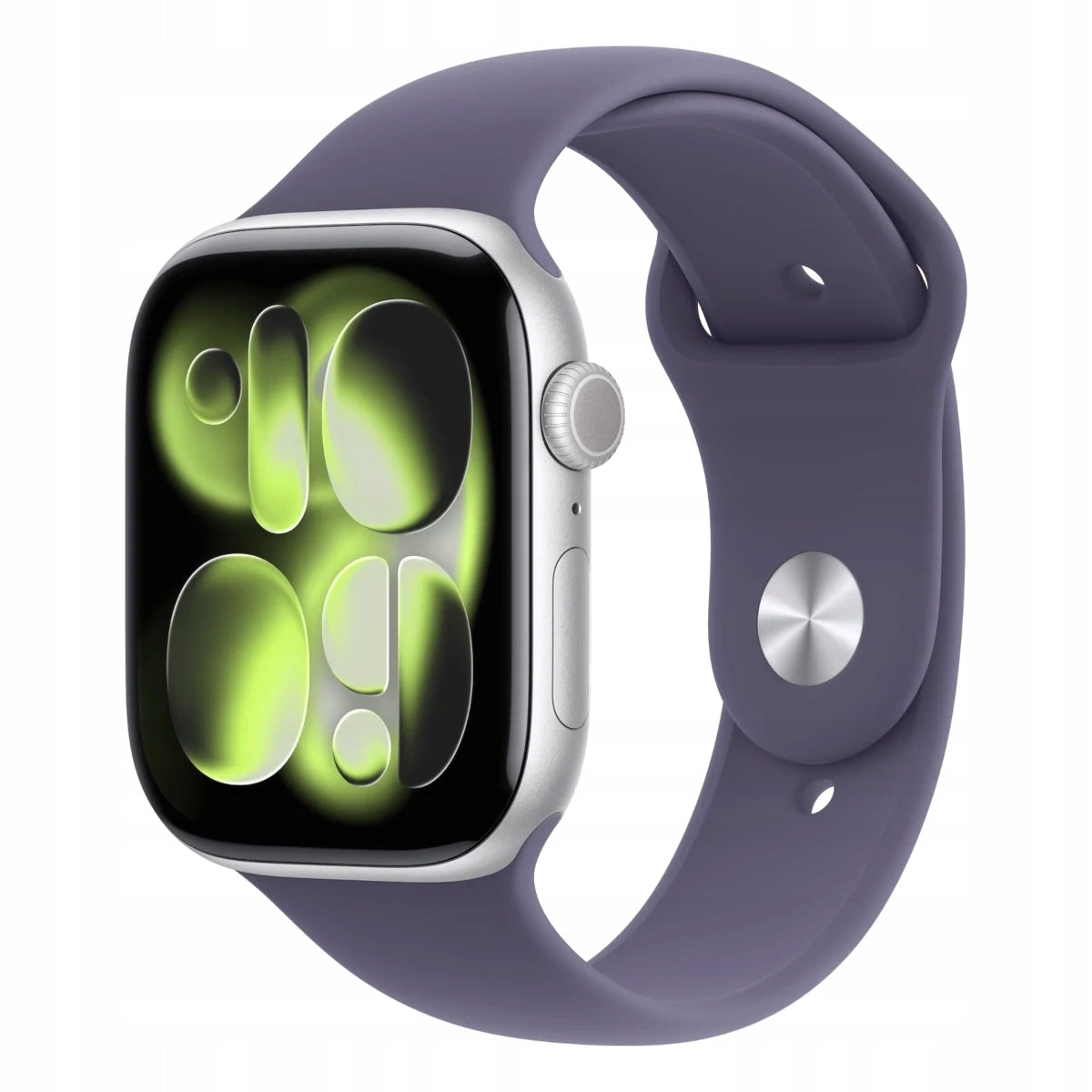 Smartwatch Apple Watch Series 11 42 mm GPS S/M Silver / Milky Purple