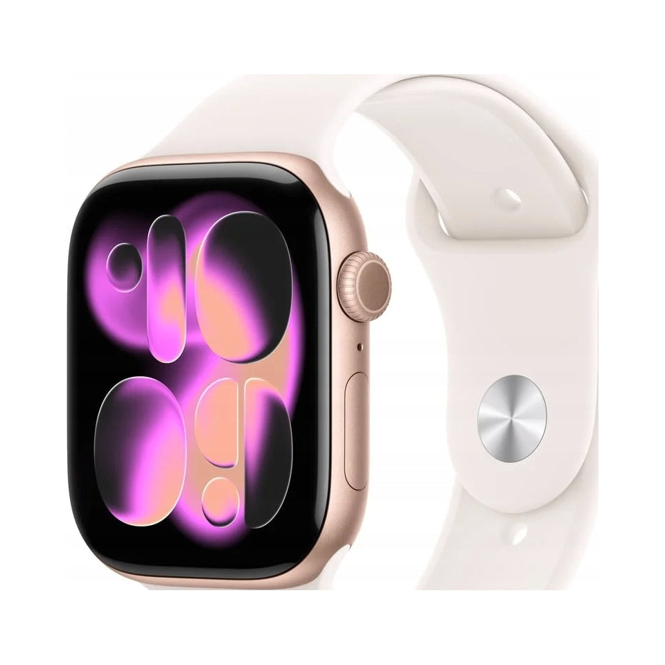 Smartwatch Apple Watch Series 11 GPS 42mm pink Strap Size S/M
