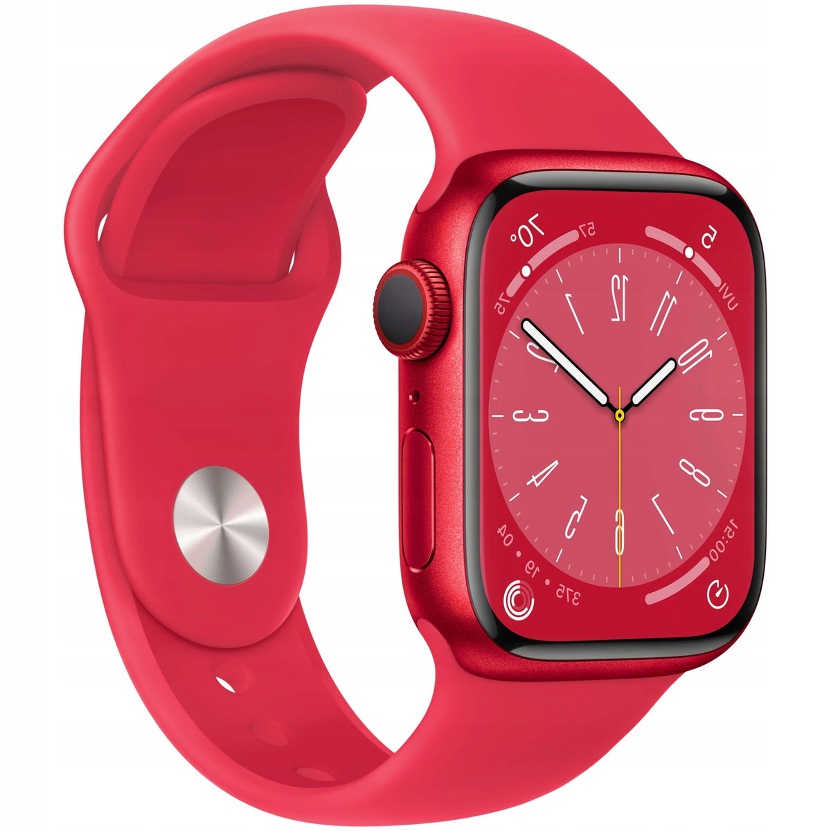 Smartwatch Apple Watch Series 8 GPS + Cellular 41mm Red RED Sim 4G
