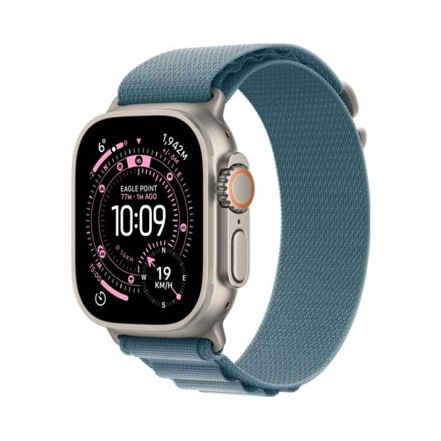 Smartwatch Apple Watch Ultra 3 GPS + Cellular 49mm blue - M
