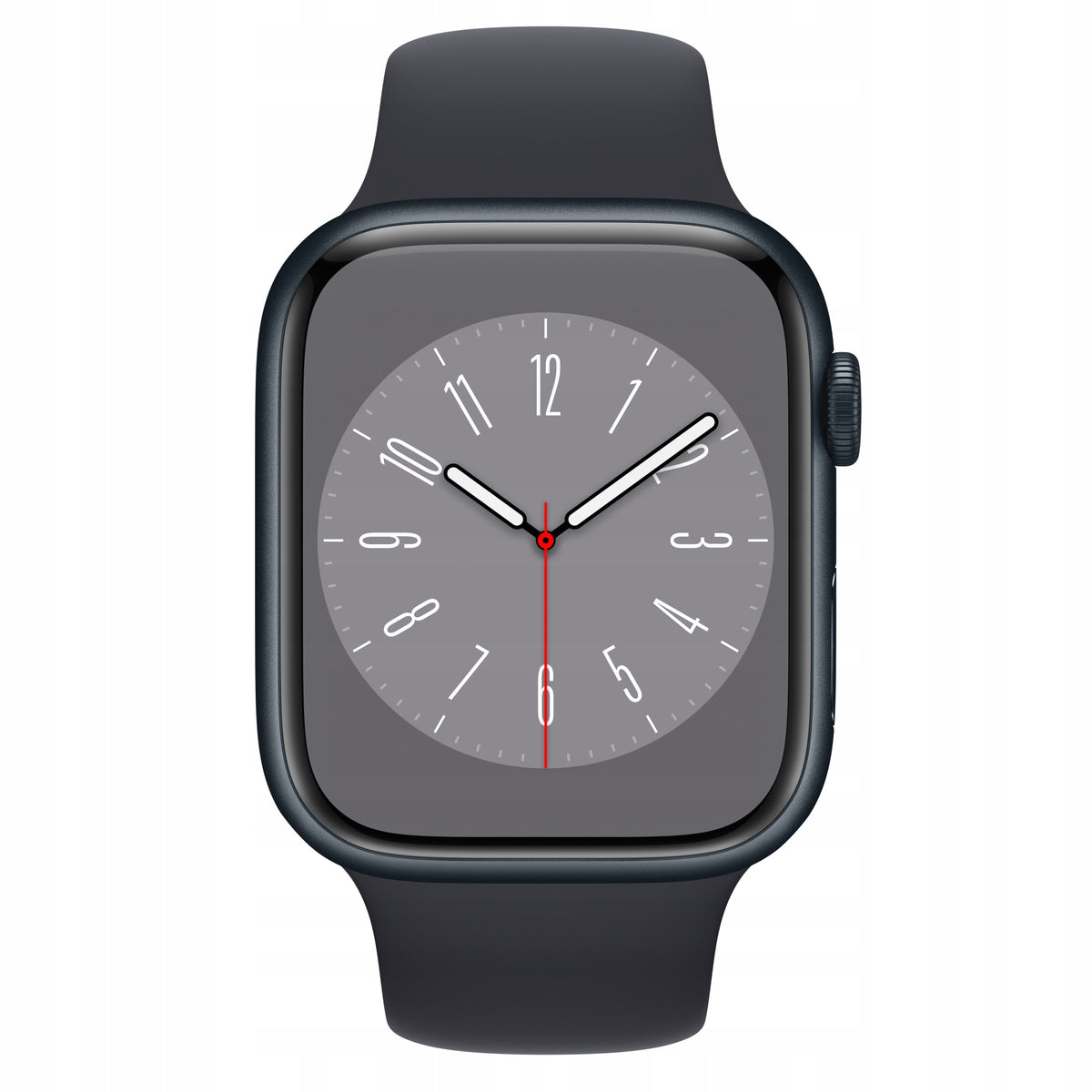 Smartwatch Apple Watch series 8 GPS 41mm black Packaging status original