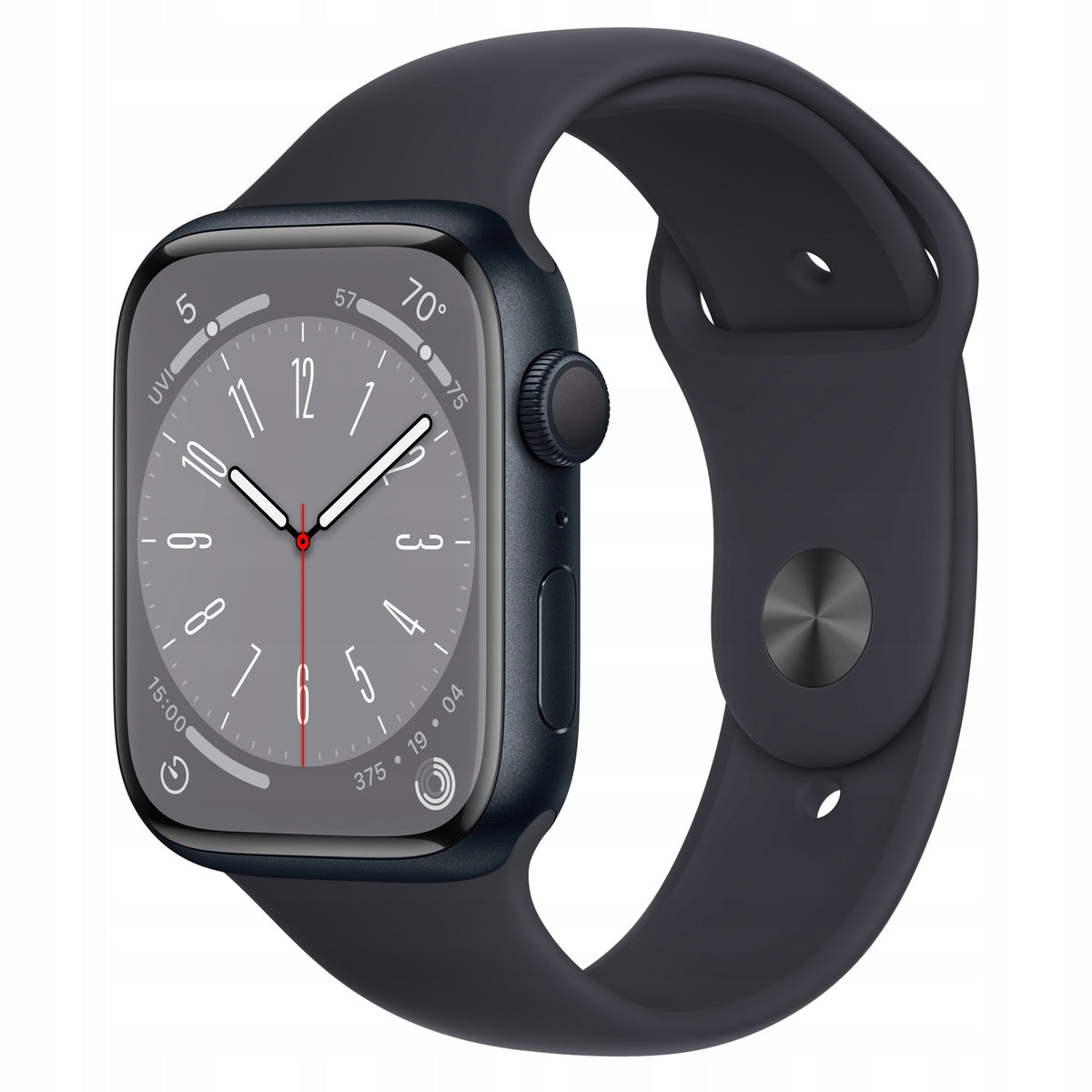 Smartwatch Apple Watch series 8 GPS 41mm black