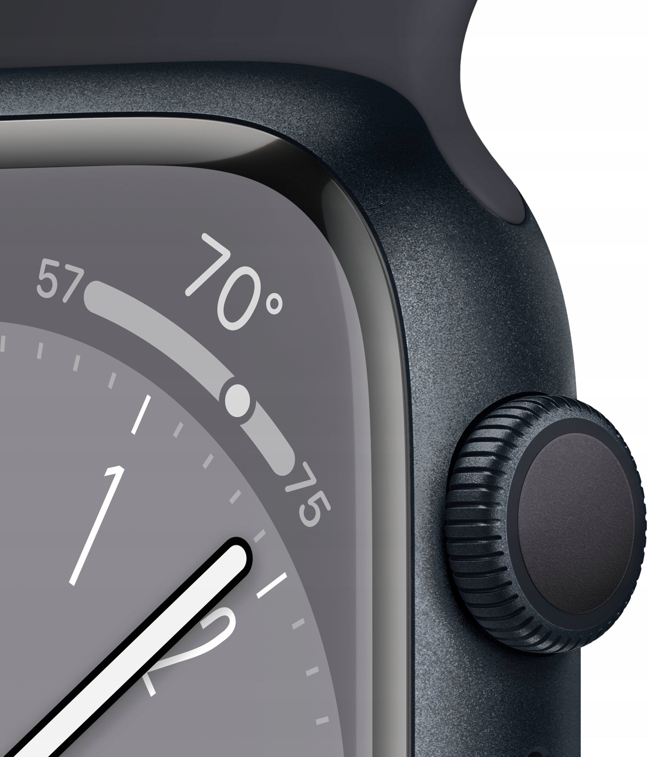 Smartwatch Apple Watch series 8 GPS 45mm black Brand Apple