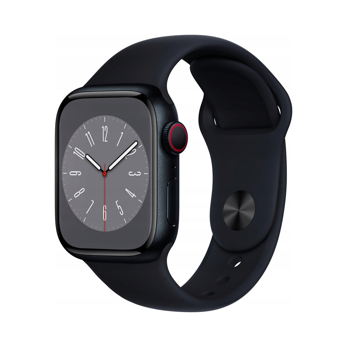 Smartwatch Apple Watch series 8 GPS 45mm black