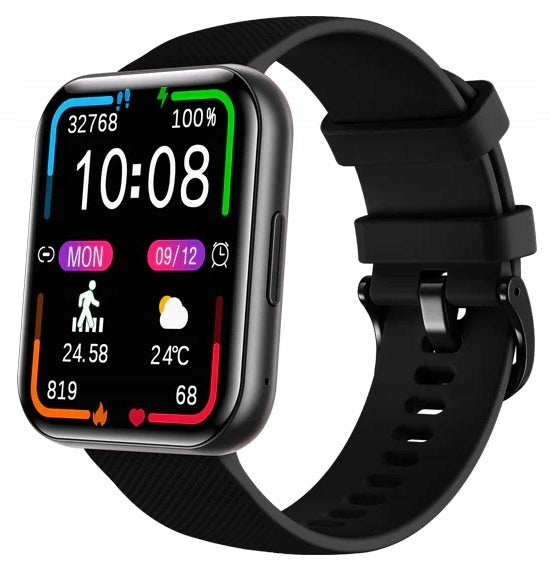 Smartwatch BEMI Exo Black