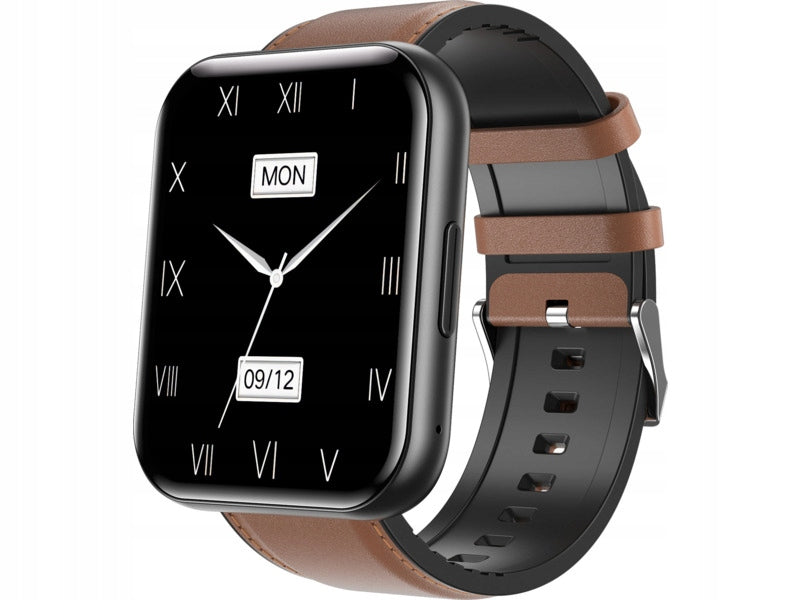 Smartwatch BEMI Exo Brown-black