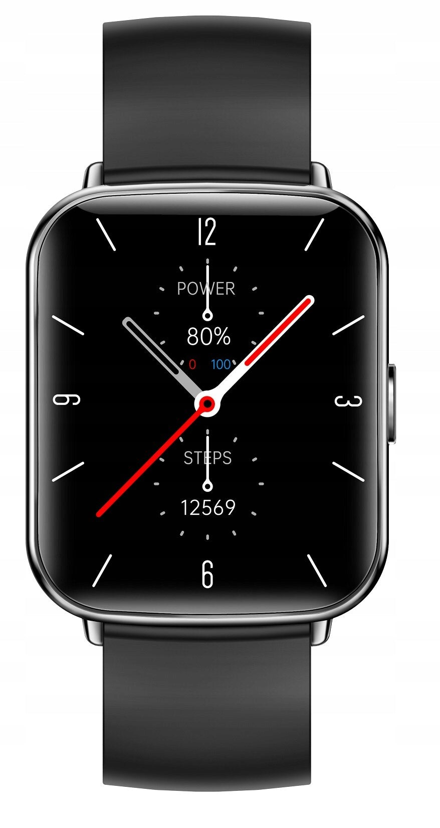 Smartwatch BEMI Kix2 Black Brand Bemi