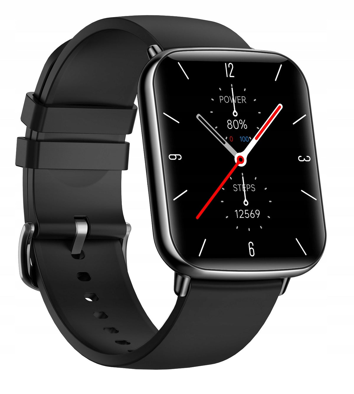 Smartwatch BEMI Kix2 Black