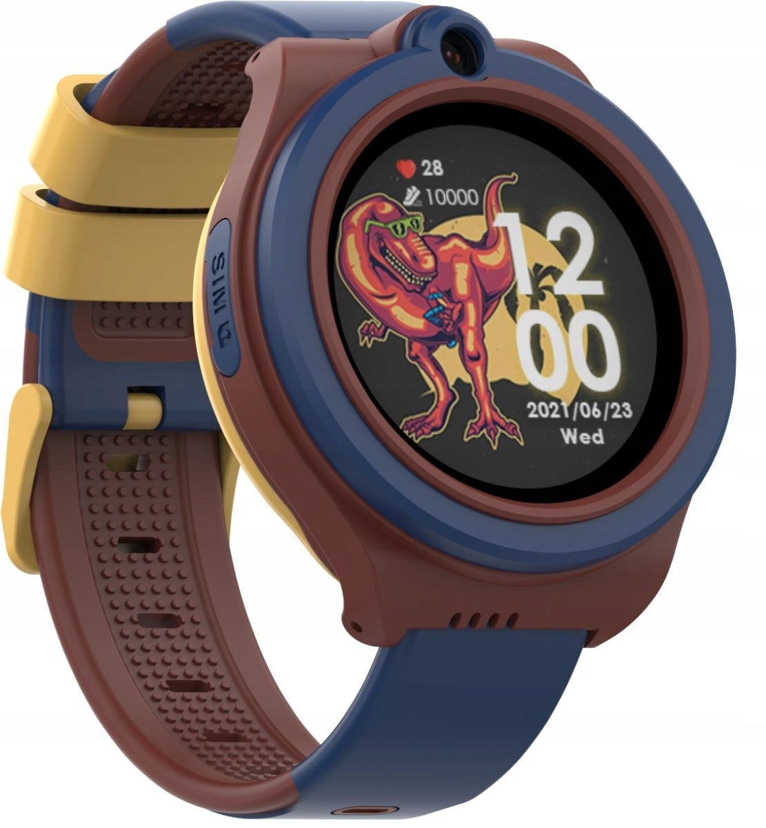 Smartwatch BEMI Linko Blue