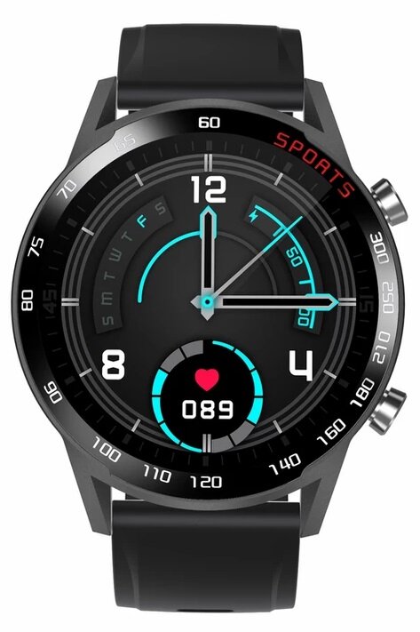 Smartwatch BEMI Rider RC1 Grey Brand Bemi