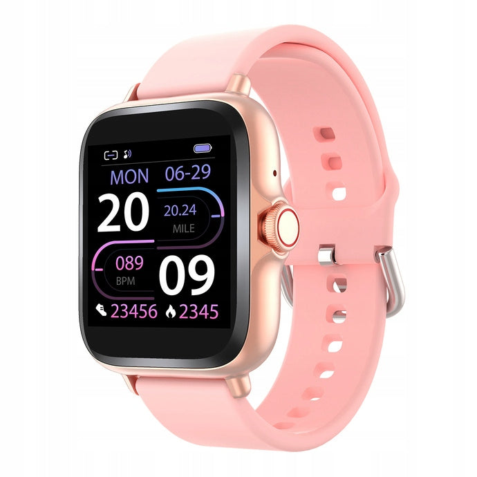 Smartwatch BT Denver SWC-156ROMK2 pink