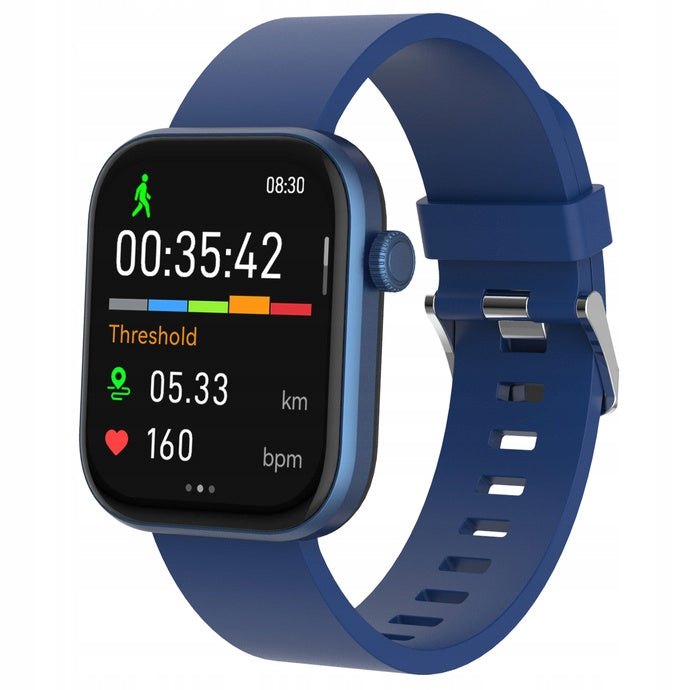 Smartwatch BT Denver SWC-185BU blue