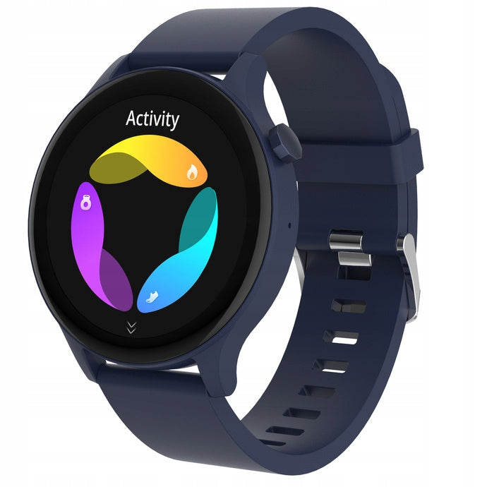 Smartwatch BT Denver SWC-338BU blue EAN (GTIN) 5706751076664