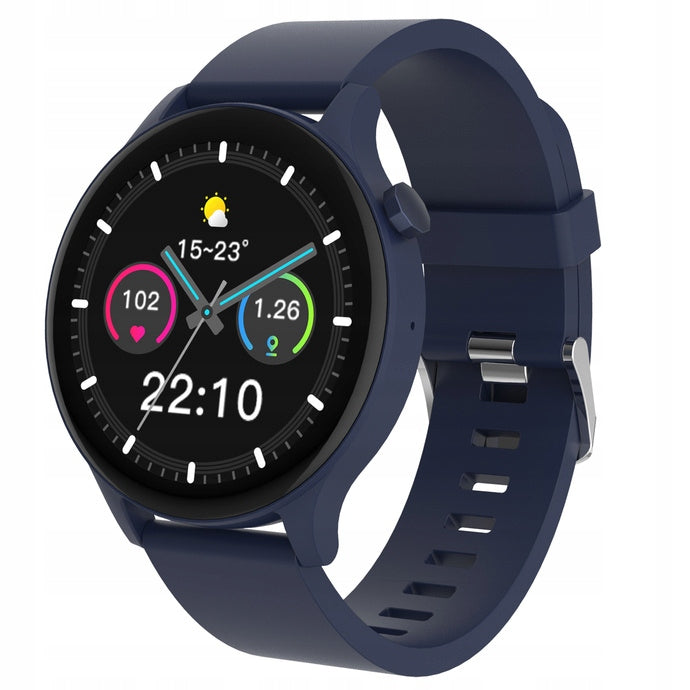 Smartwatch BT Denver SWC-338BU blue