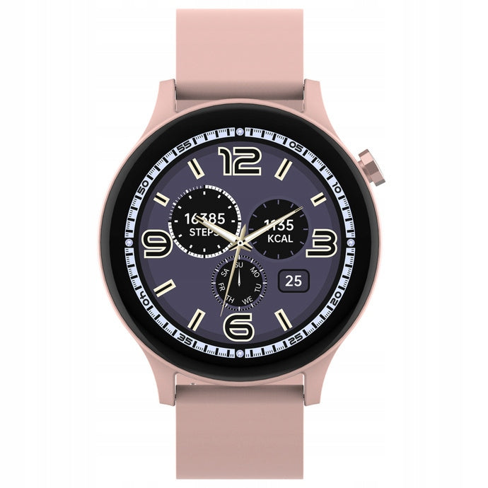 Smartwatch BT Denver SWC-338RO pink EAN (GTIN) 5706751076695