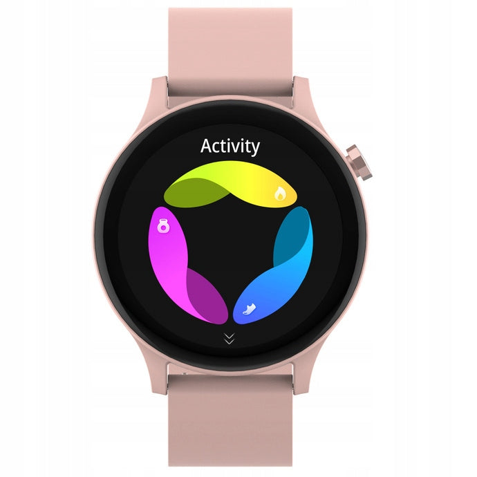 Smartwatch BT Denver SWC-338RO pink Manufacturer code SWC-338RO ROSE