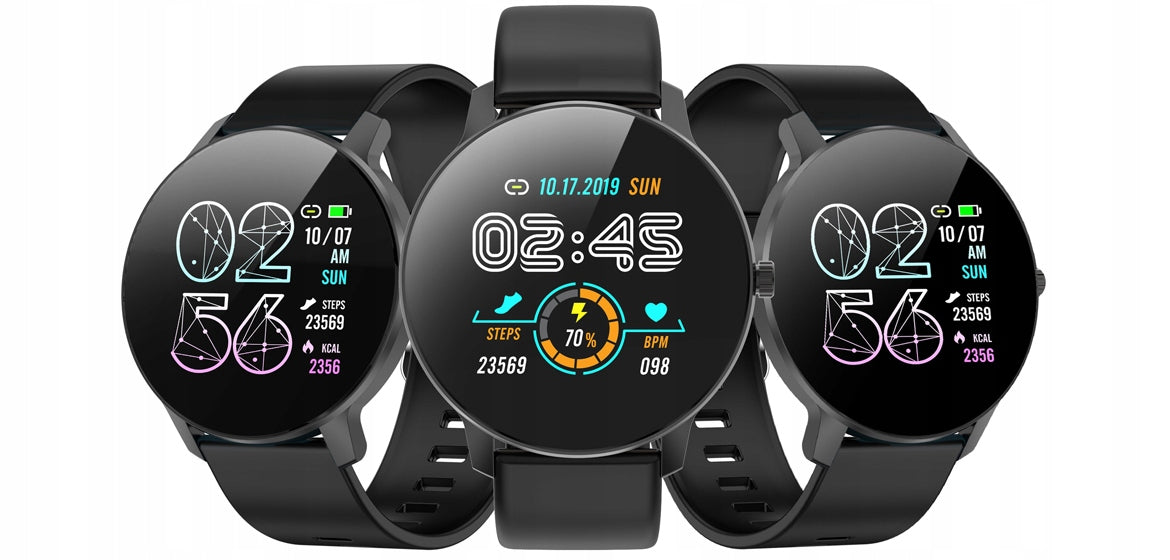 Smartwatch Bemi Ari Gold BBARI01MM 240 x 240PX 64MB Android 1.3″ 170mAh Brand Bemi