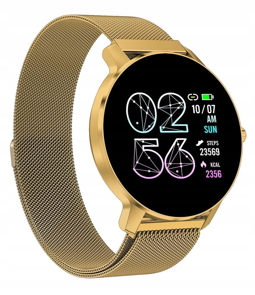 Smartwatch Bemi Ari Gold BBARI01MM 240 x 240PX 64MB Android 1.3″ 170mAh Color gold