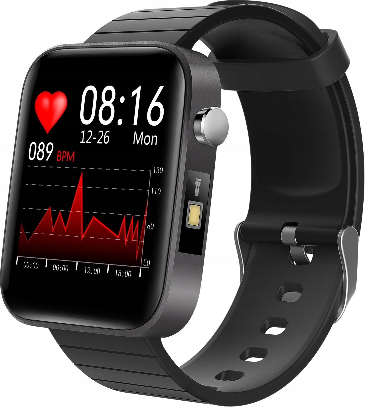Smartwatch Bemi CID black EAN (GTIN) 6972689170456