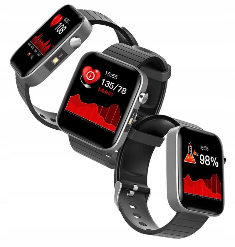 Smartwatch Bemi CID black Packaging status original