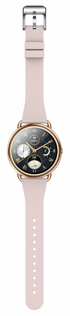 Smartwatch Bemi COSMO gold Rose Gold Color gold