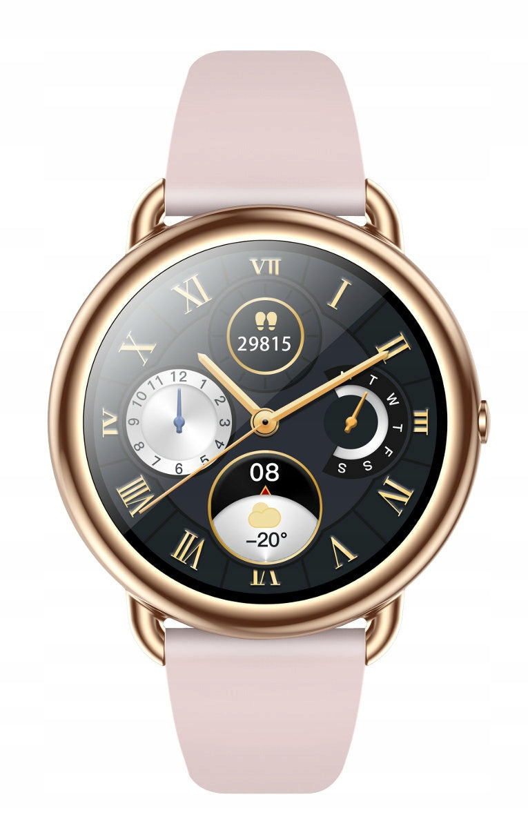 Smartwatch Bemi COSMO gold Rose Gold