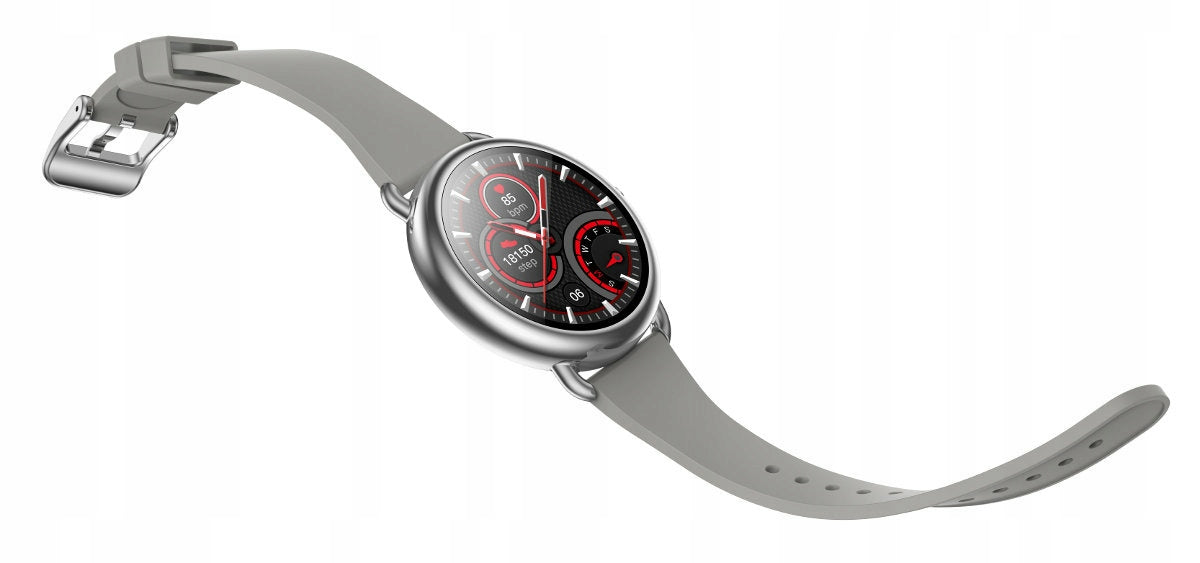 Smartwatch Bemi COSMO silver Packaging status original
