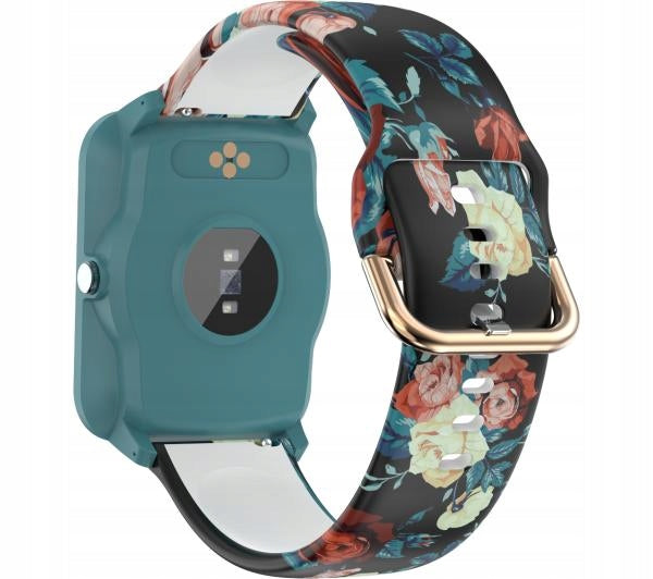 Smartwatch Bemi KIX-M / 512MB / audio player / BT for headphones green Manufacturer code BBKIXM1GG